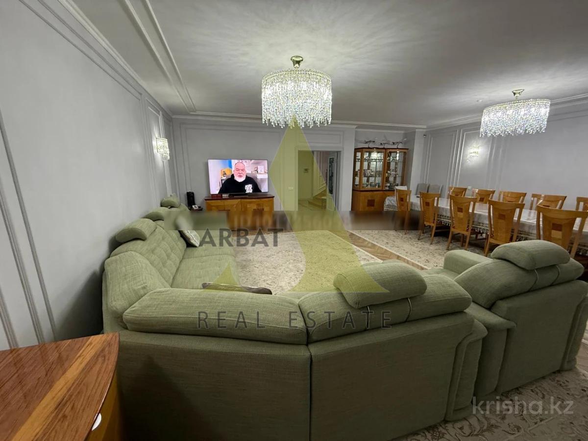 Фото Квартира, 5 комн, 270 м², 1/3 эт., 2007 г.п.
