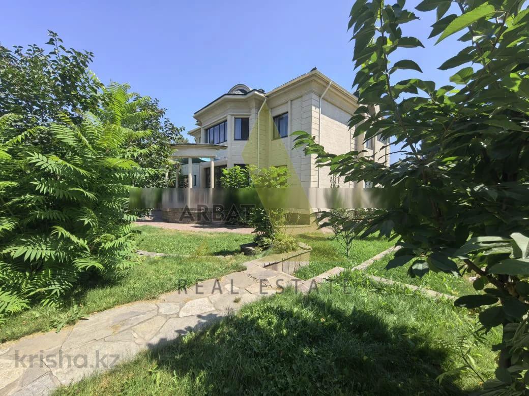 Фото Отдельный дом, 5 комн, 450м²