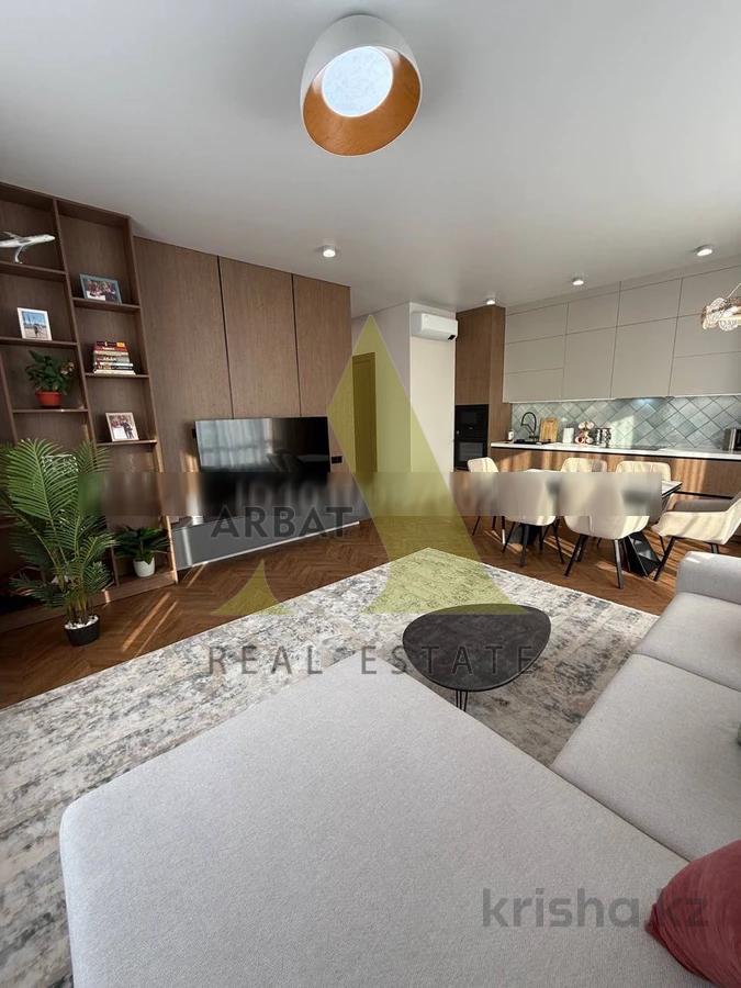 Фото Квартира, 3 комн, 80 м², 15/21 эт., 2022 г.п.