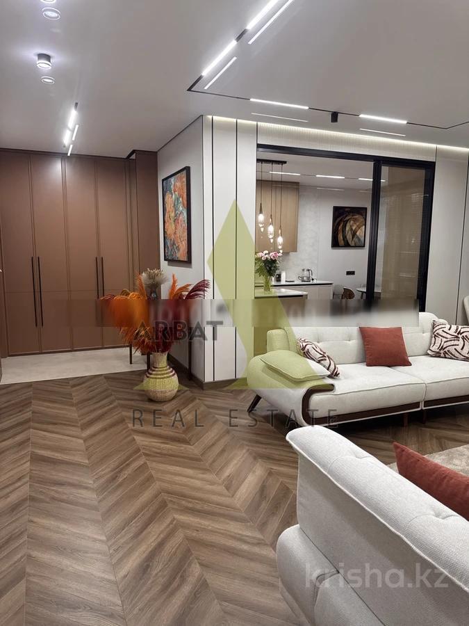 Фото Квартира, 3 комн, 110 м², 7/33 эт., 2026 г.п.
