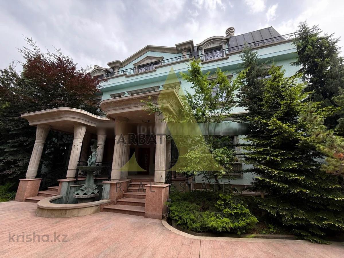 Фото Отдельный дом, 10 комн, 1500м²