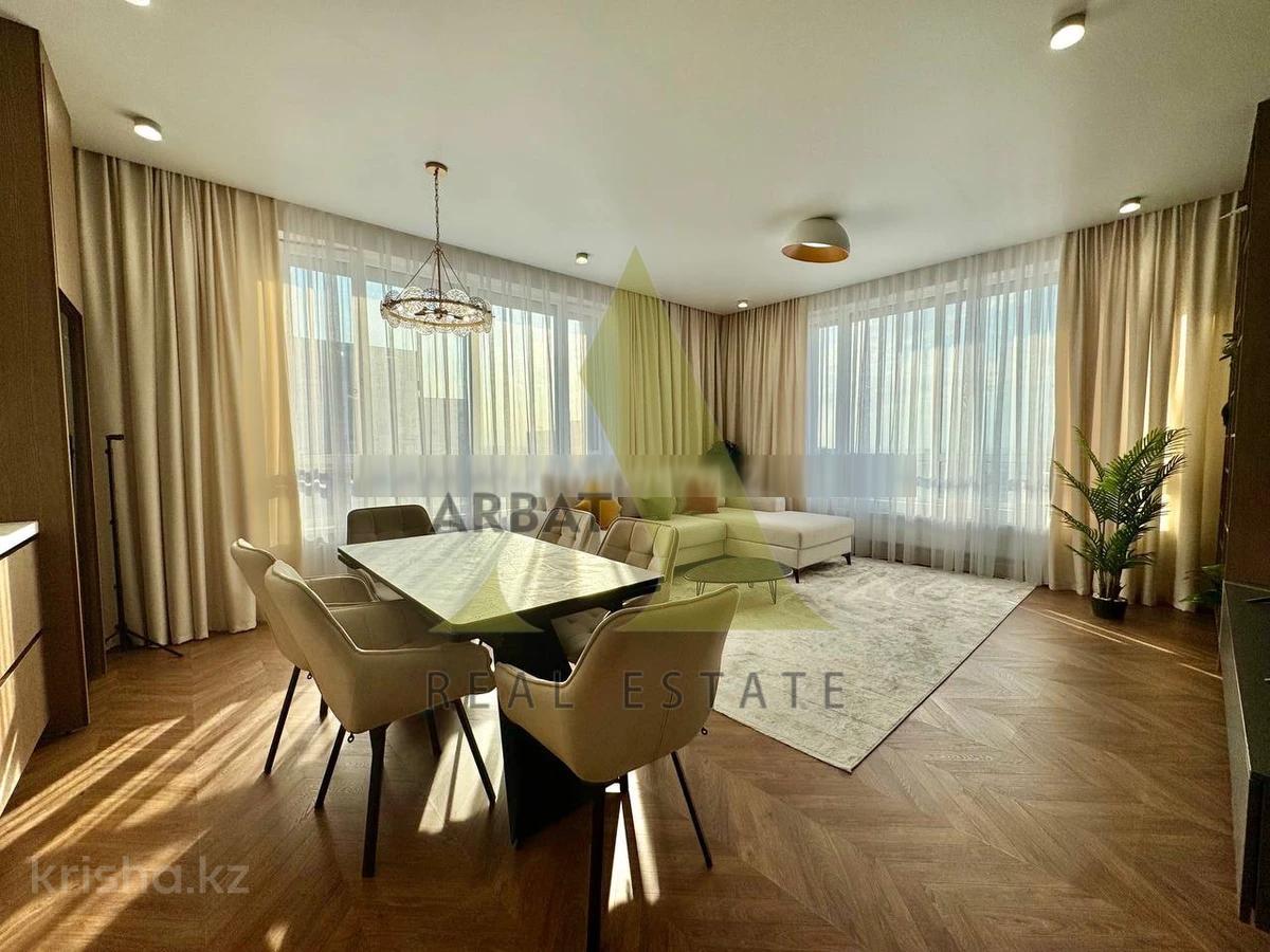 Фото Квартира, 3 комн, 80 м², 15/21 эт., 2022 г.п.