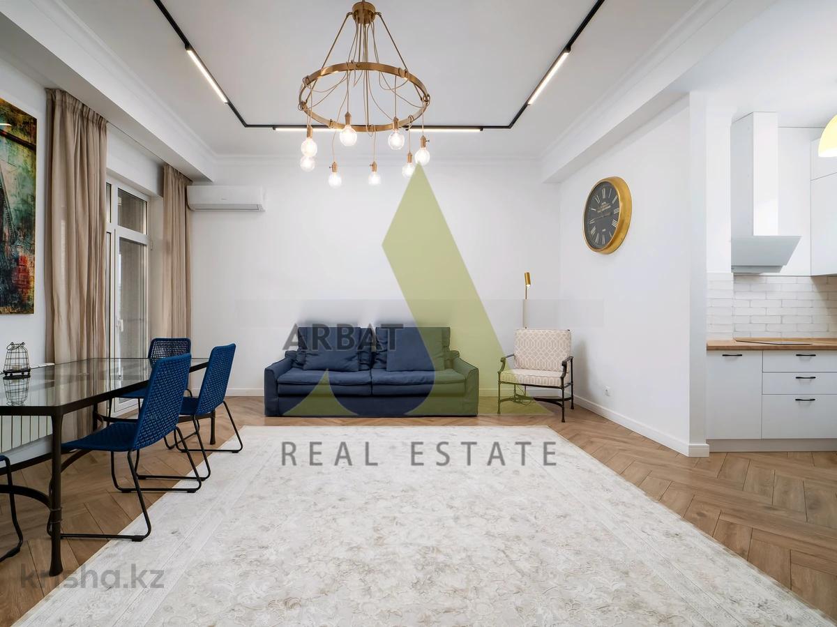 Фото Квартира, 2 комн, 66 м², 1/3 эт., 2020 г.п.