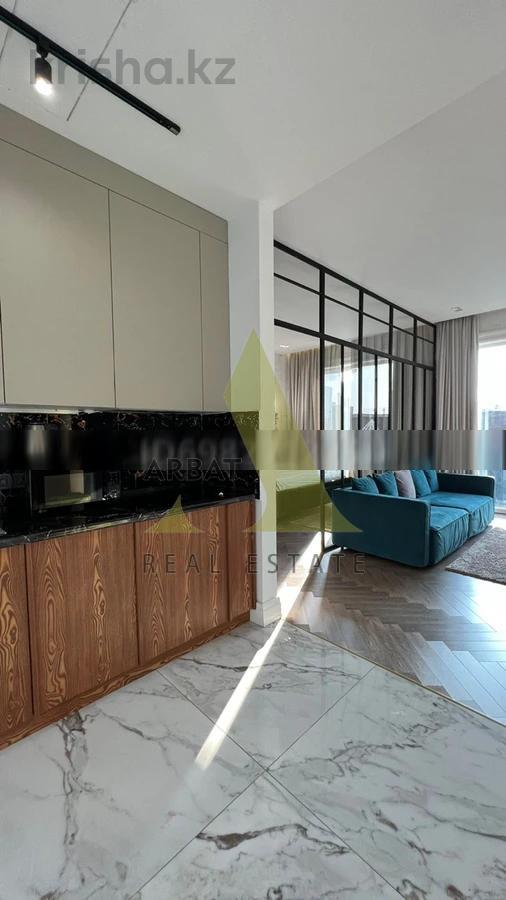 Фото Квартира, 2 комн, 46 м², 2/3 эт., 2018 г.п.