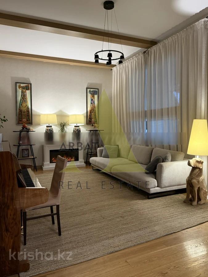 Фото Квартира, 3 комн, 150 м², 8/8 эт., 2017 г.п.