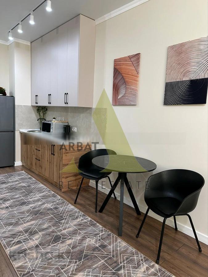 Фото Квартира, 1 комн, 34 м², 1/12 эт., 2024 г.п.