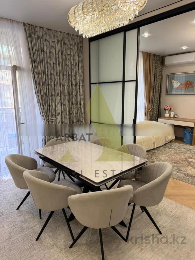 Фото Квартира, 3 комн, 104 м², 3/5 эт., 2024 г.п.