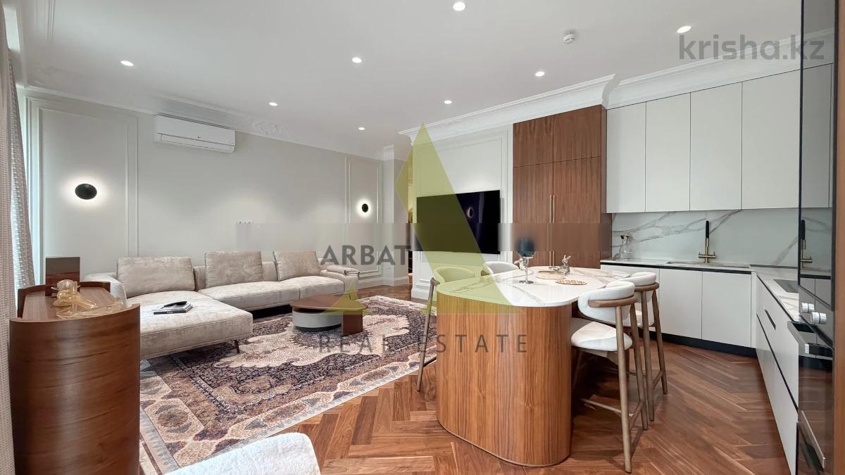 Фото Квартира, 3 комн, 130 м², 2/3 эт., 2022 г.п.