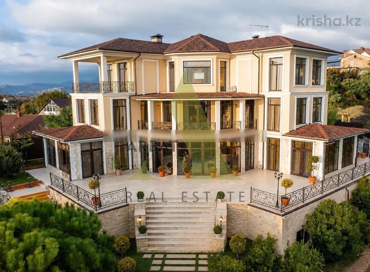 Фото Отдельный дом, 10 комн, 1000м²