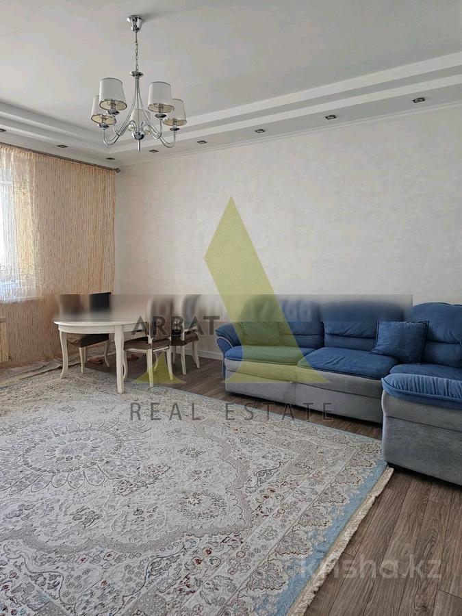 Фото Квартира, 3 комн, 120 м², 14/21 эт., 2014 г.п.