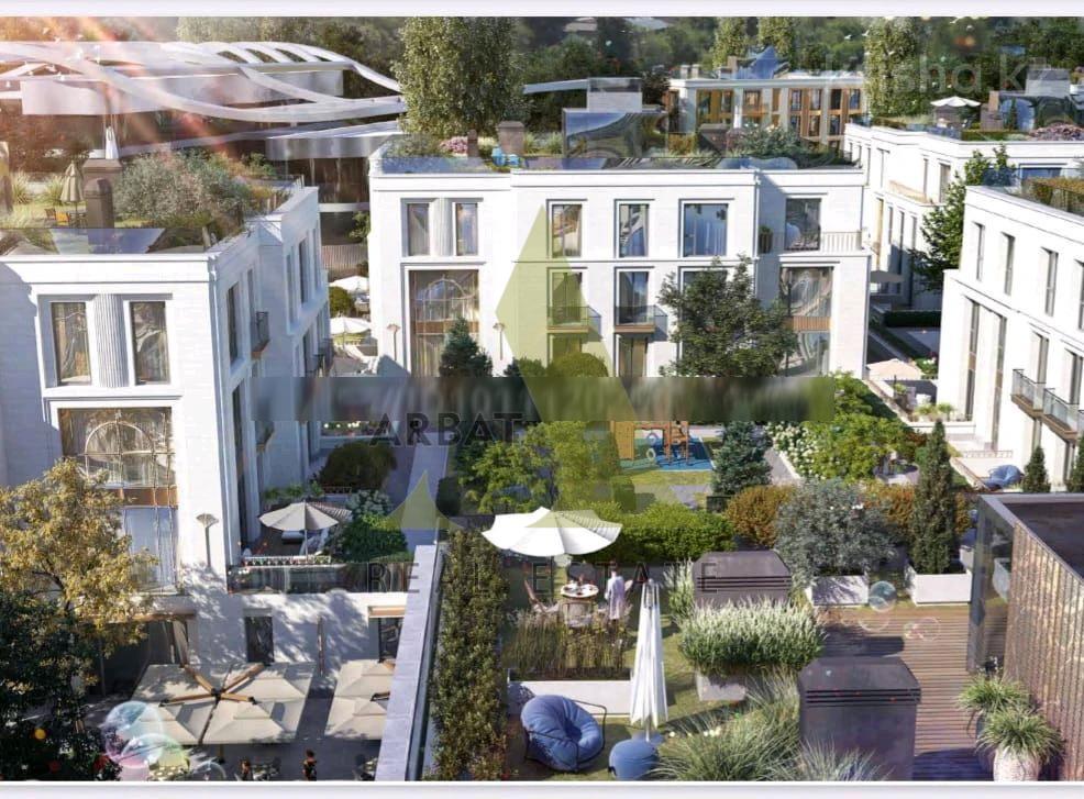 Фото Квартира, 3 комн, 230 м², 1/3 эт., 2025 г.п.