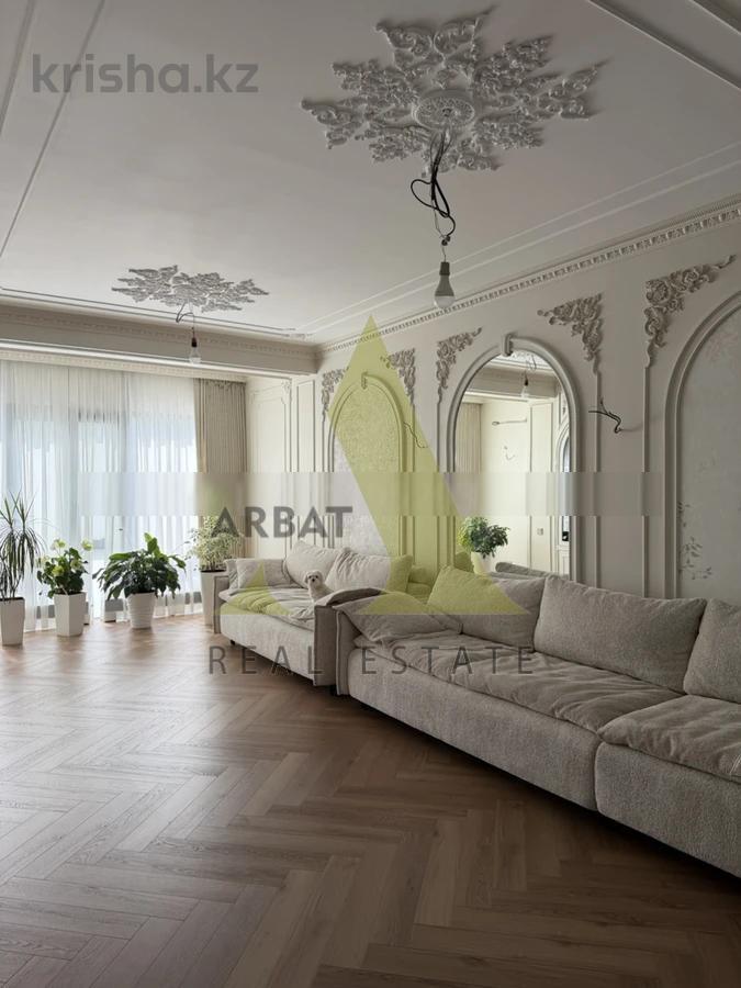 Фото Квартира, 4 комн, 180 м², 5/20 эт., 2016 г.п.