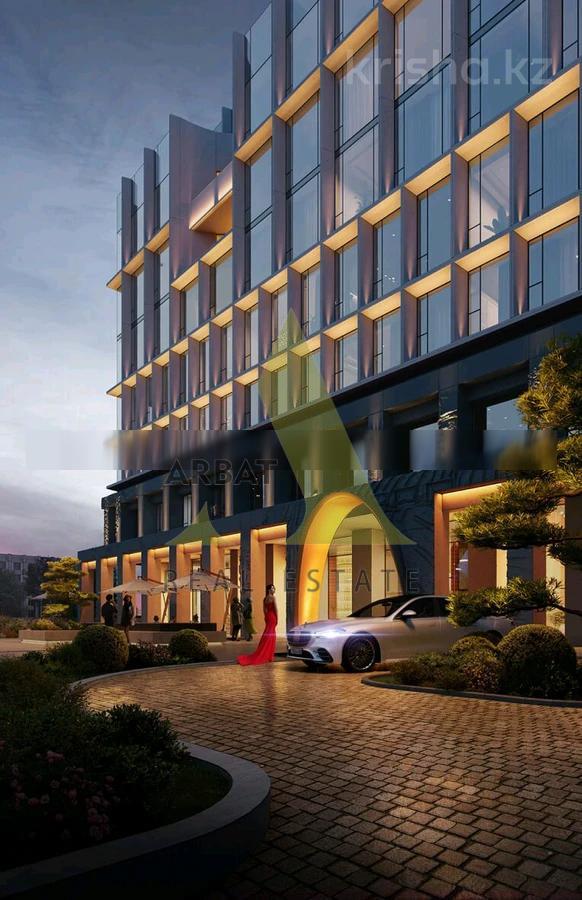 Фото Квартира, 2 комн, 55.3 м², 2/7 эт., 2026 г.п.