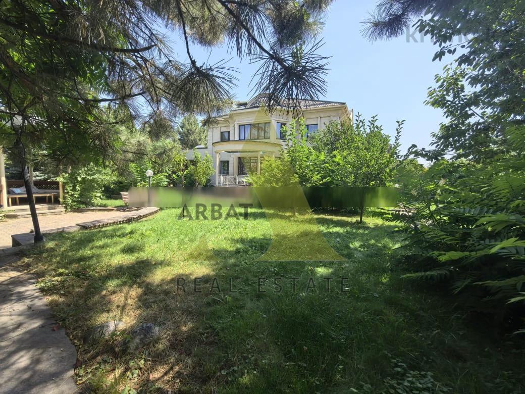 Фото Отдельный дом, 5 комн, 450м²