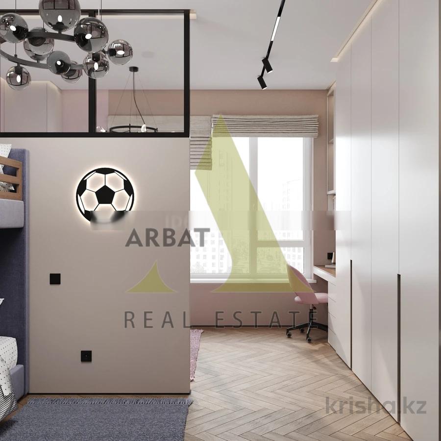 Фото Квартира, 3 комн, 128 м², 10/19 эт., 2023 г.п.