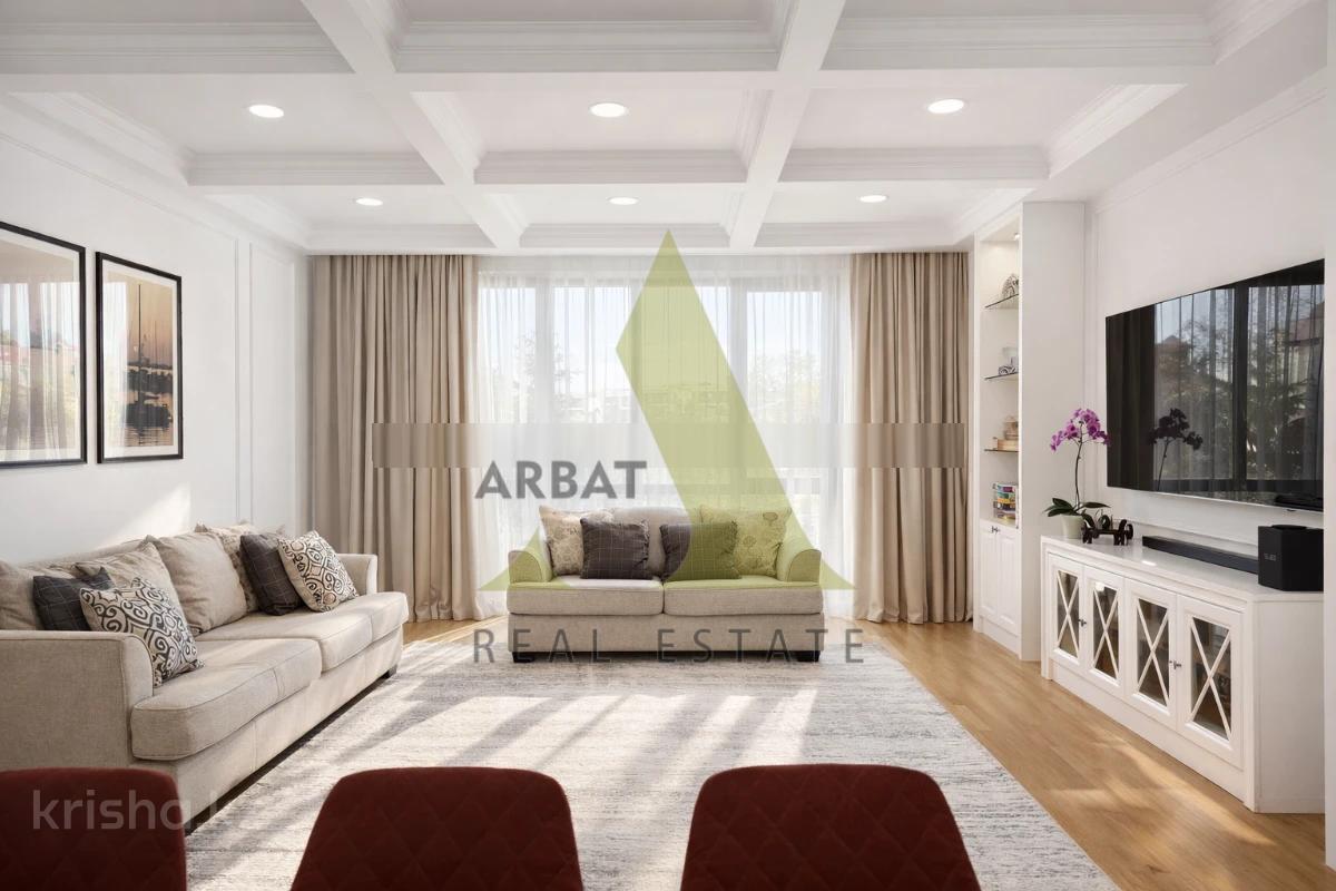 Фото Квартира, 7 комн, 180 м², 2/3 эт., 2020 г.п.