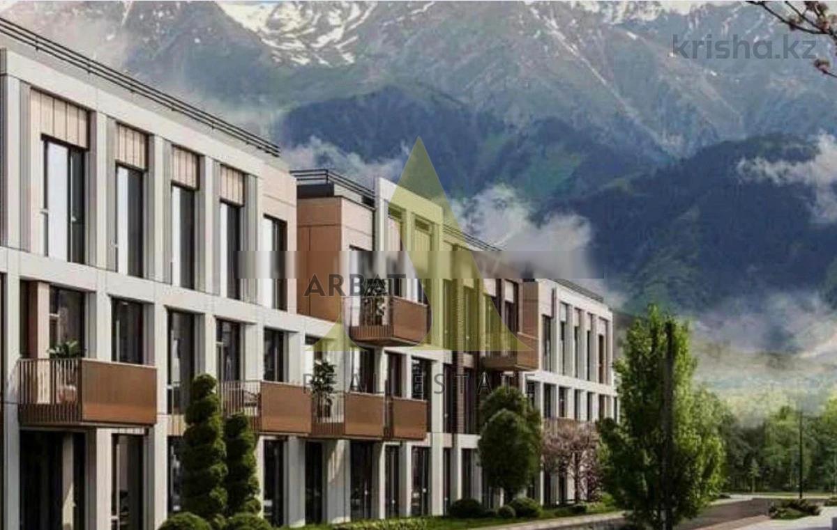 Фото Квартира, 3 комн, 125.9 м², 3/3 эт., 2025 г.п.