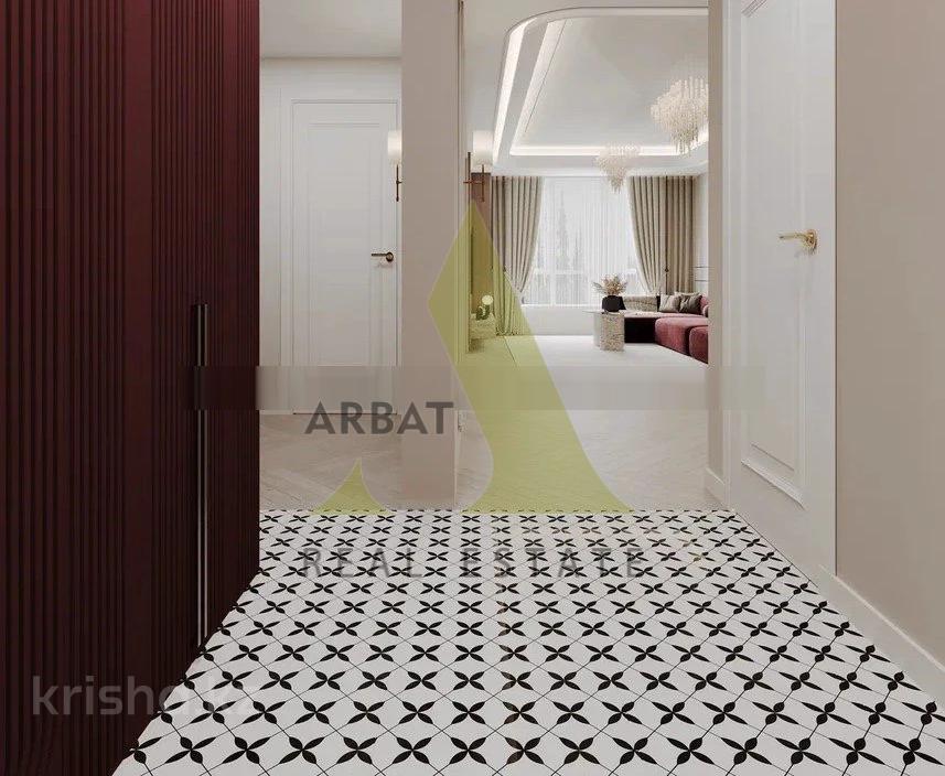 Фото Квартира, 4 комн, 160 м², 11/16 эт., 2022 г.п.