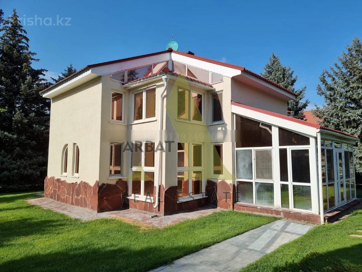 Фото Отдельный дом, 5 комн, 240м²