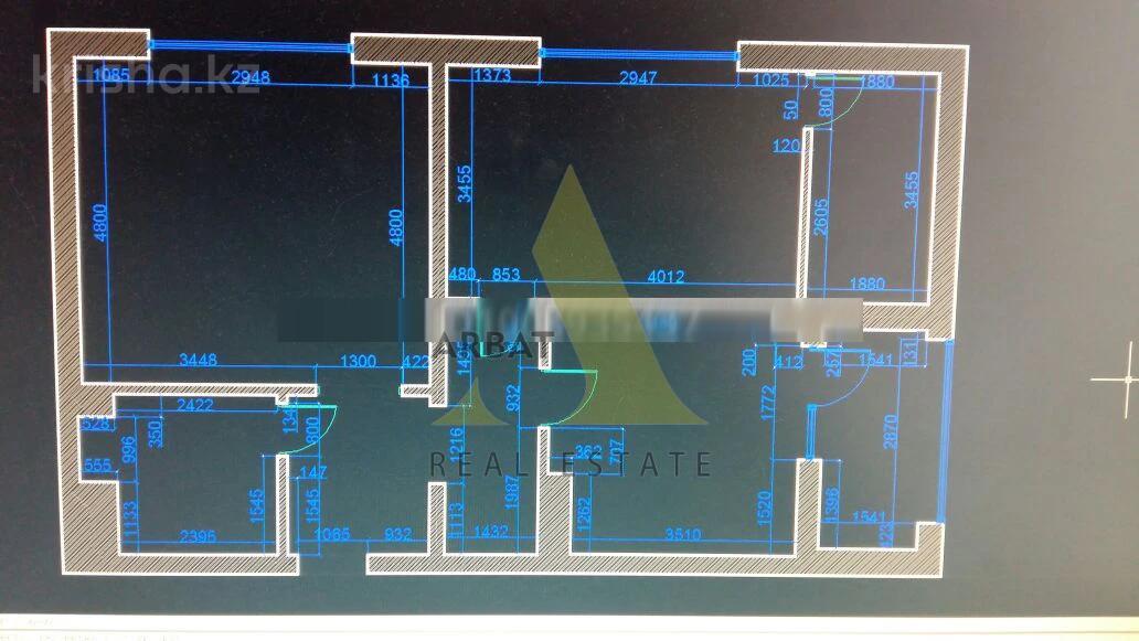 Фото Квартира, 2 комн, 85 м², 19/21 эт., 2014 г.п.
