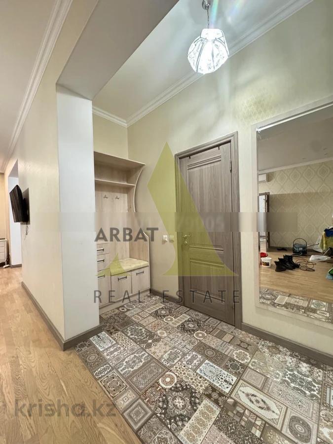 Фото Квартира, 2 комн, 83.3 м², 1/9 эт., 2016 г.п.