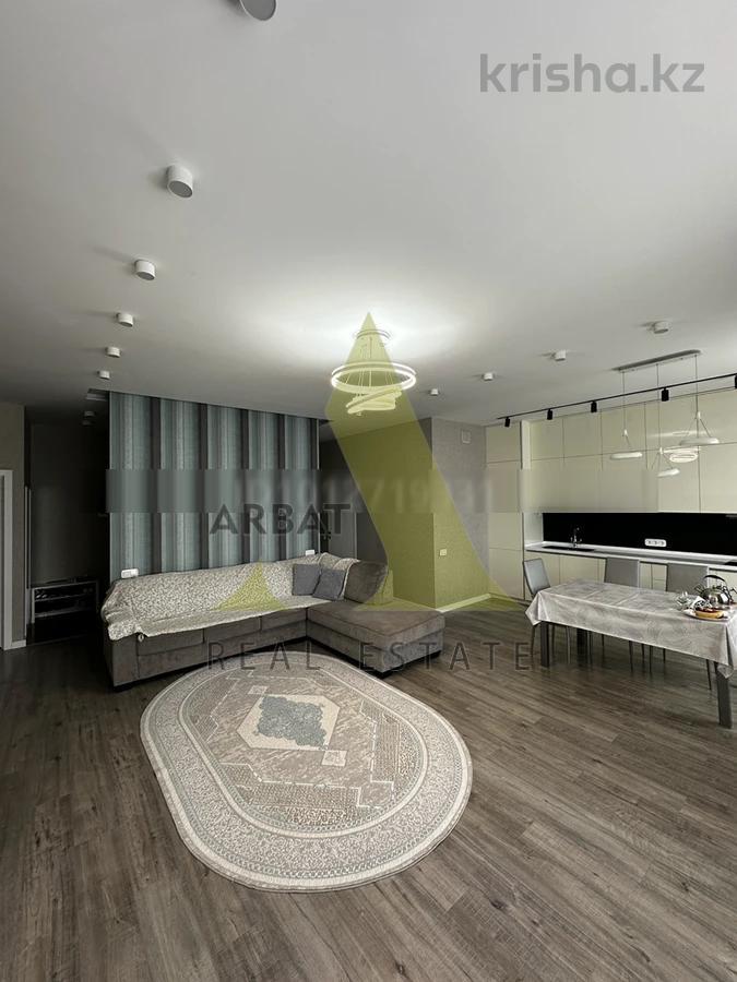 Фото Квартира, 3 комн, 102 м², 7/9 эт., 2016 г.п.