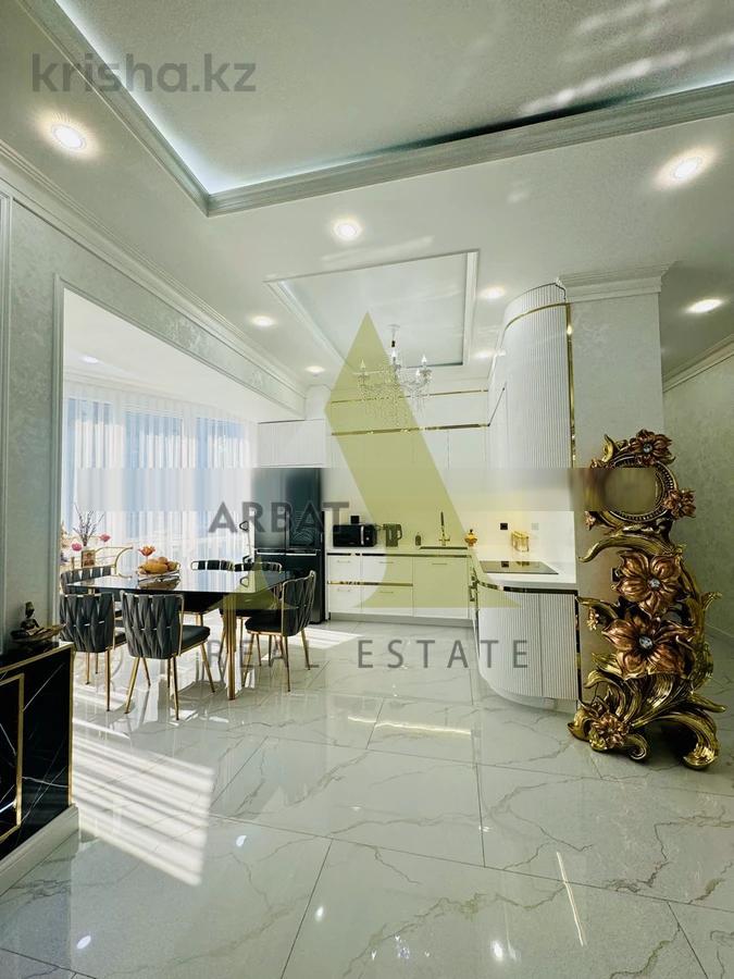 Фото Квартира, 3 комн, 110 м², 7/20 эт., 2022 г.п.