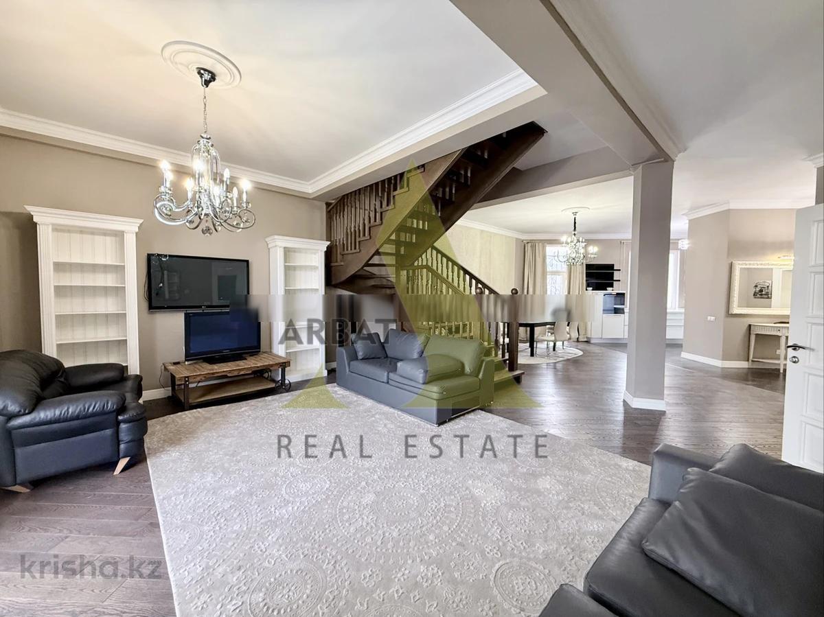 Фото Квартира, 6 комн, 300 м², 6/7 эт.