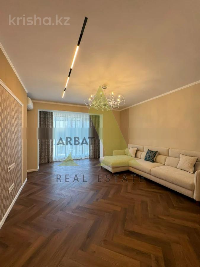 Фото Квартира, 2 комн, 95 м², 2/3 эт., 2024 г.п.