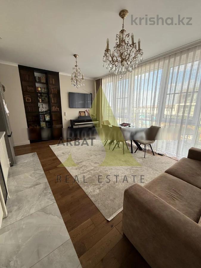 Фото Квартира, 3 комн, 95 м², 2/3 эт.