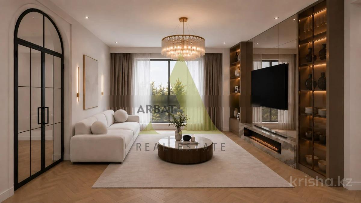 Фото Квартира, 3 комн, 90 м², 3/9 эт., 2023 г.п.