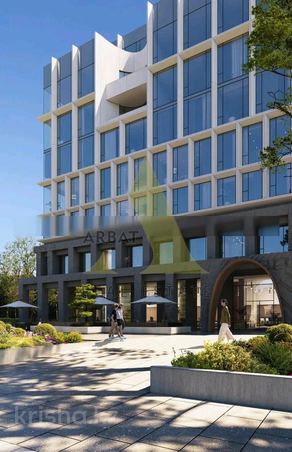 Фото Квартира, 2 комн, 55.3 м², 2/7 эт., 2026 г.п.