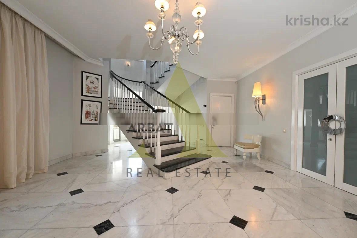Фото Отдельный дом, 6 комн, 860м²