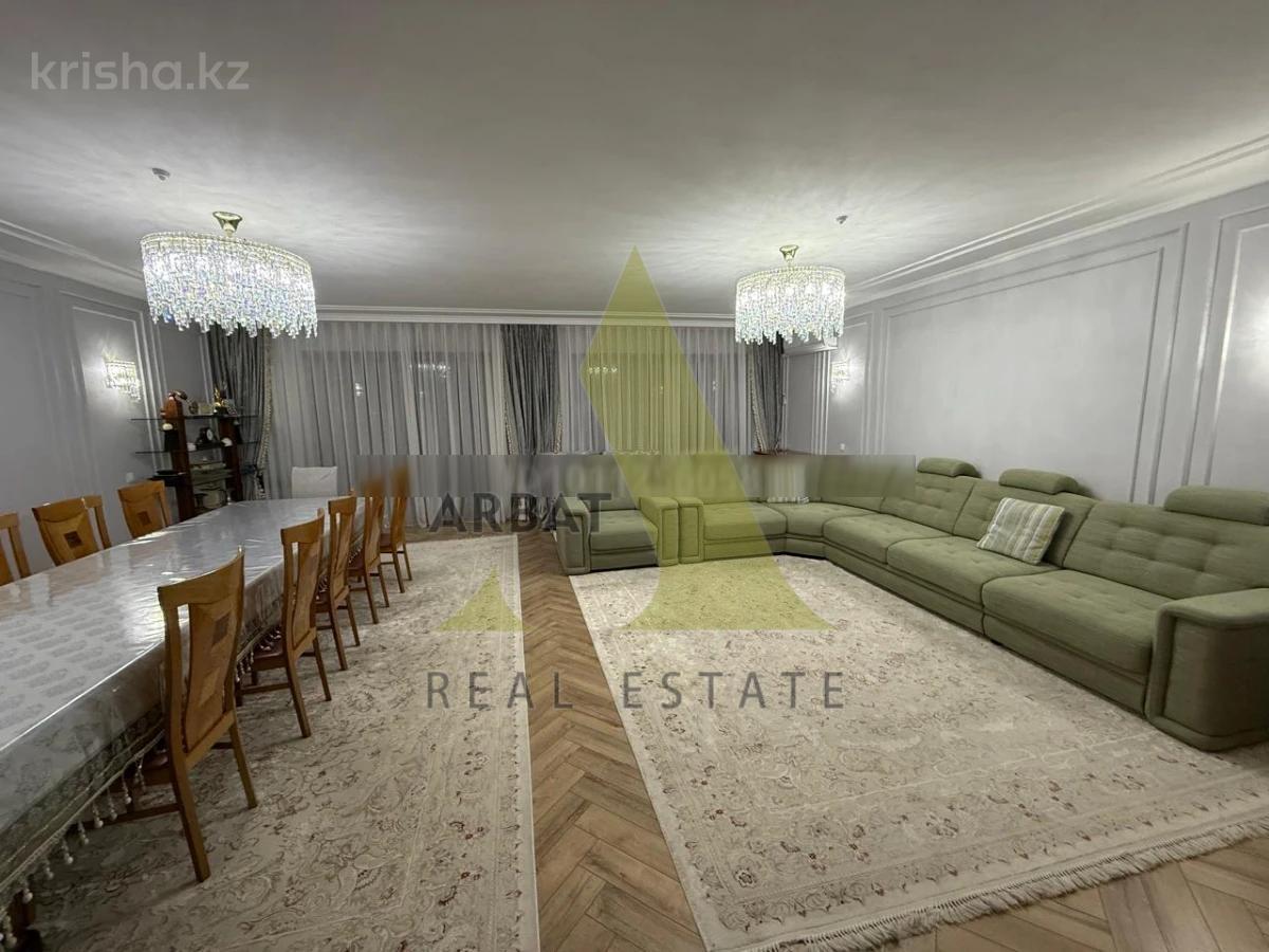 Фото Квартира, 5 комн, 270 м², 1/3 эт., 2007 г.п.