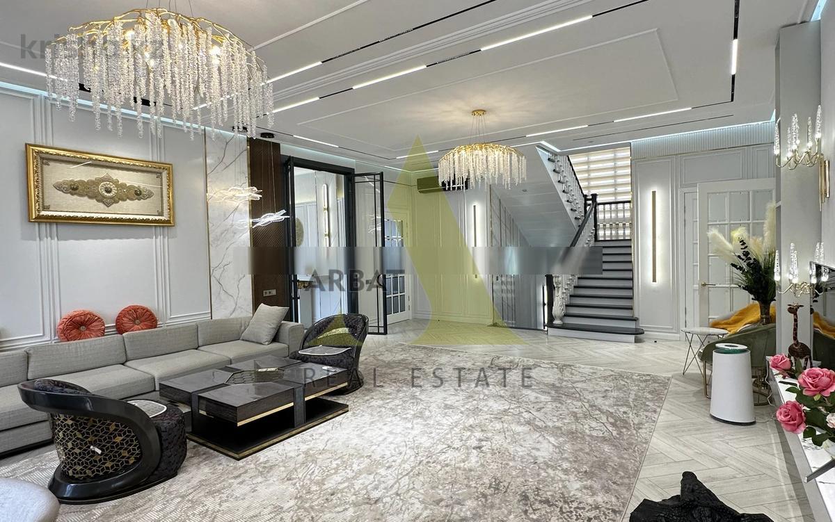 Фото Отдельный дом, 7 комн, 650м²