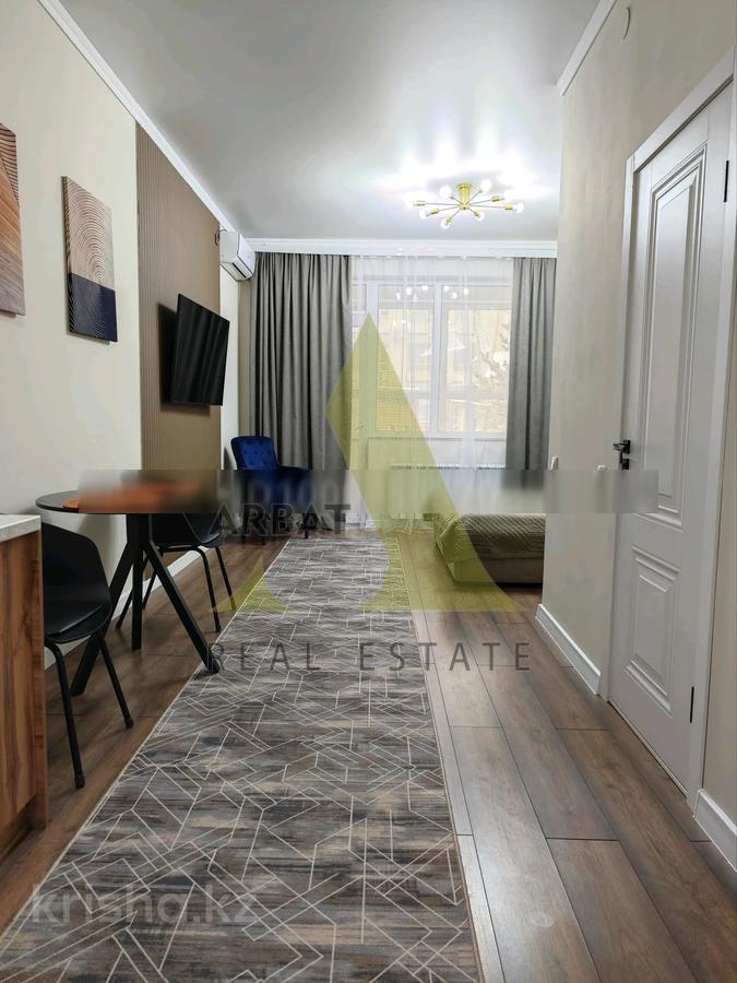 Фото Квартира, 1 комн, 34 м², 1/12 эт., 2024 г.п.