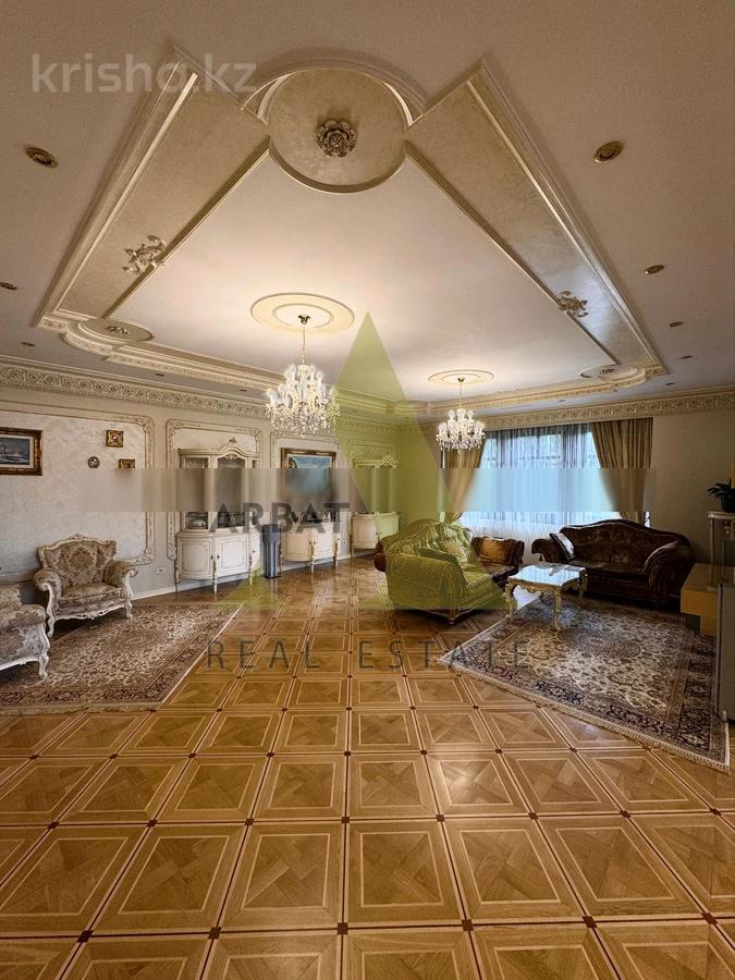 Фото Квартира, 4 комн, 230 м², 3/3 эт., 2009 г.п.
