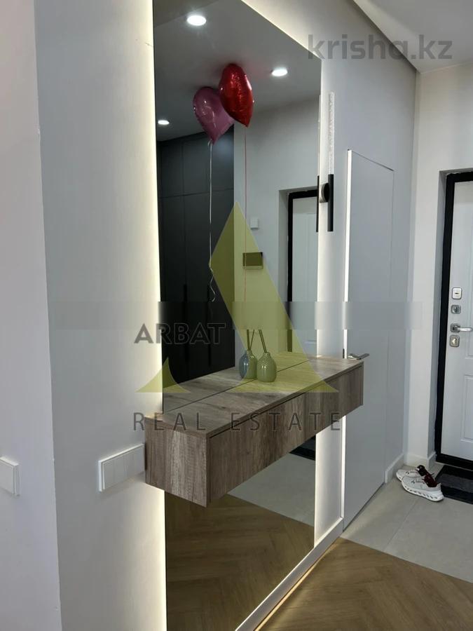 Фото Квартира, 2 комн, 58 м², 10/12 эт., 2023 г.п.