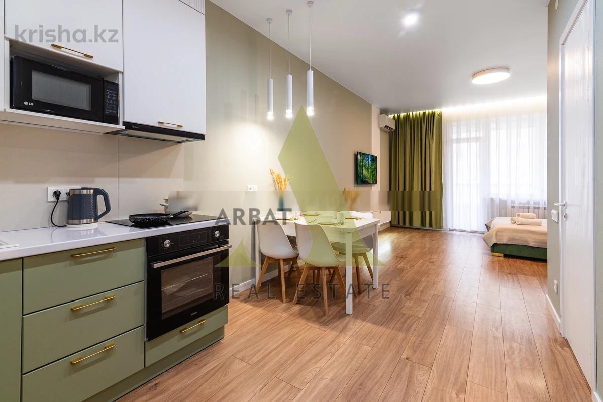Фото Квартира, 1 комн, 37 м², 5 эт., 2024 г.п.