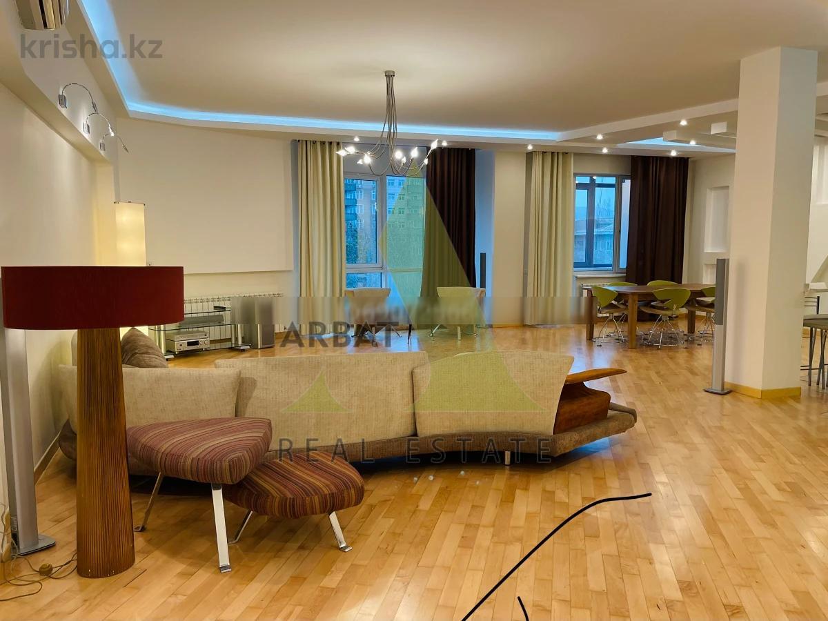 Фото Квартира, 4 комн, 204 м², 5/9 эт.