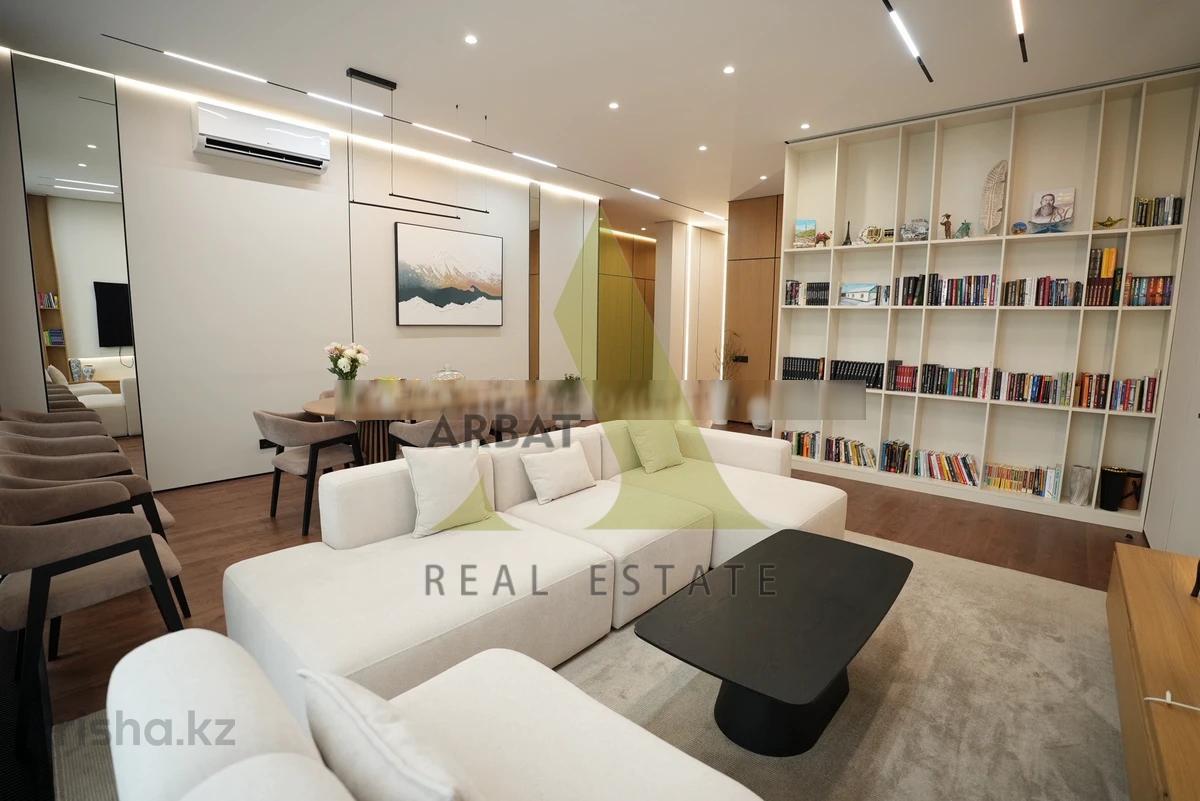Фото Квартира, 4 комн, 157.5 м², 3/3 эт., 2021 г.п.