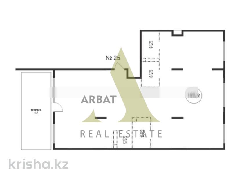 Фото Квартира, 4 комн, 169.2 м², 1/3 эт., 2025 г.п.