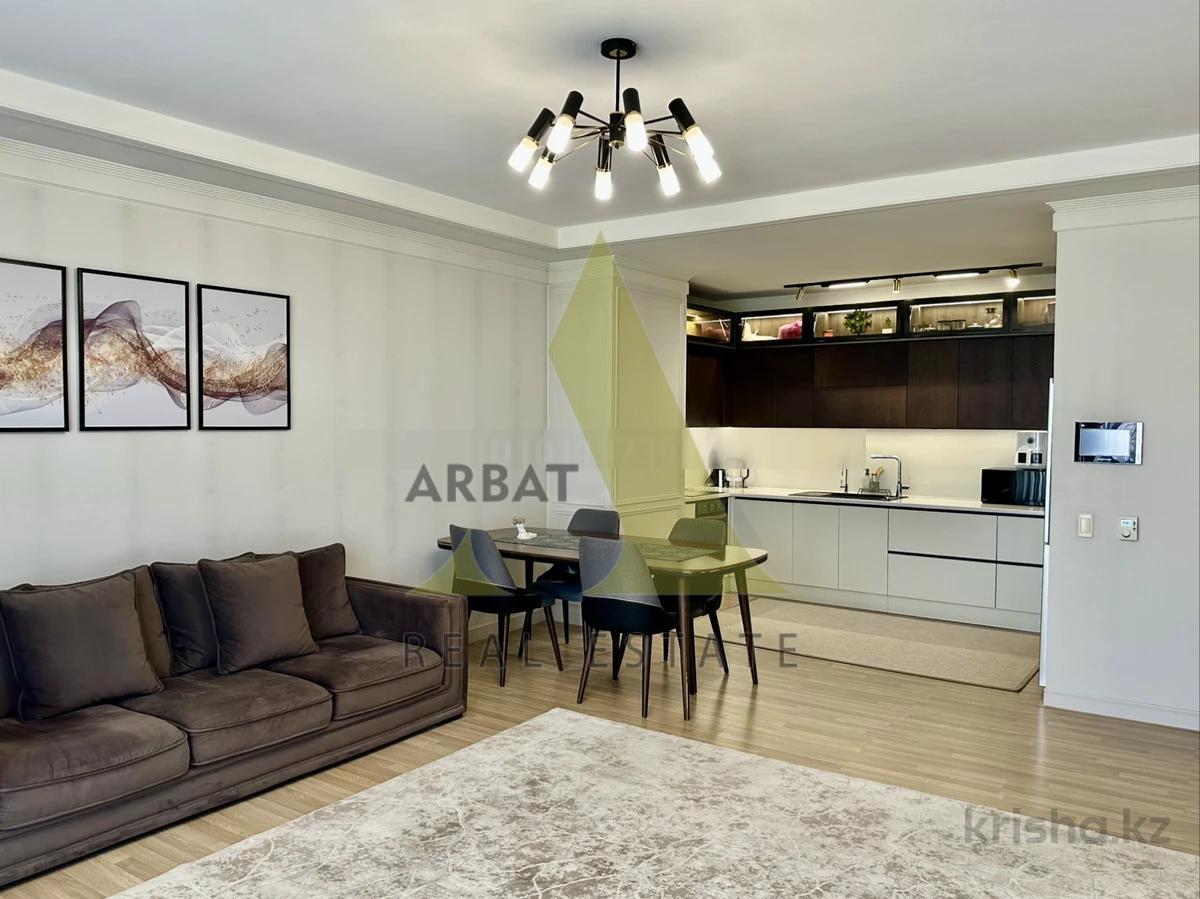 Фото Квартира, 3 комн, 115 м², 17/19 эт., 2012 г.п.