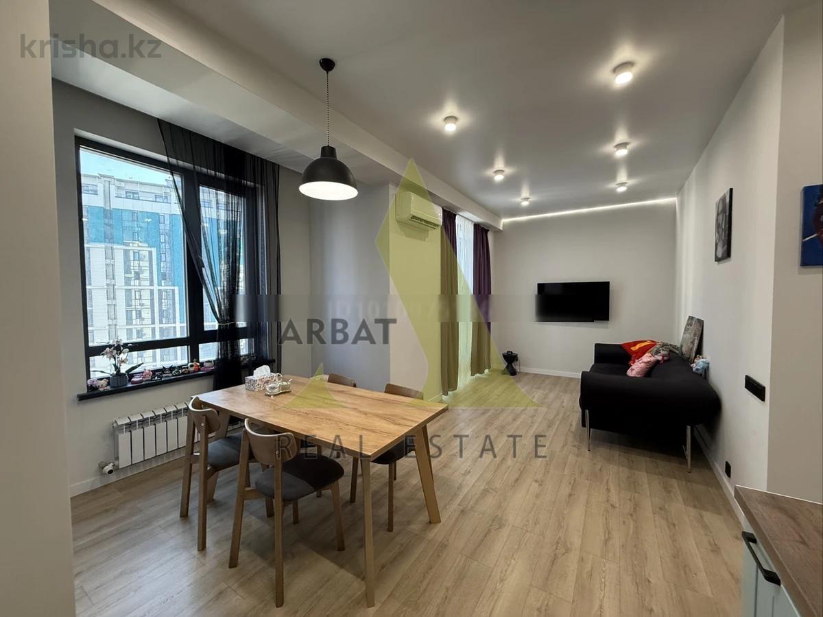 Фото Квартира, 1 комн, 49.1 м², 11/17 эт., 2022 г.п.