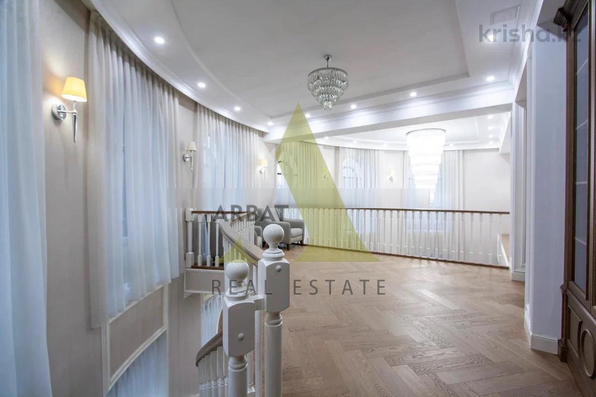 Фото Отдельный дом, 7 комн, 600м²