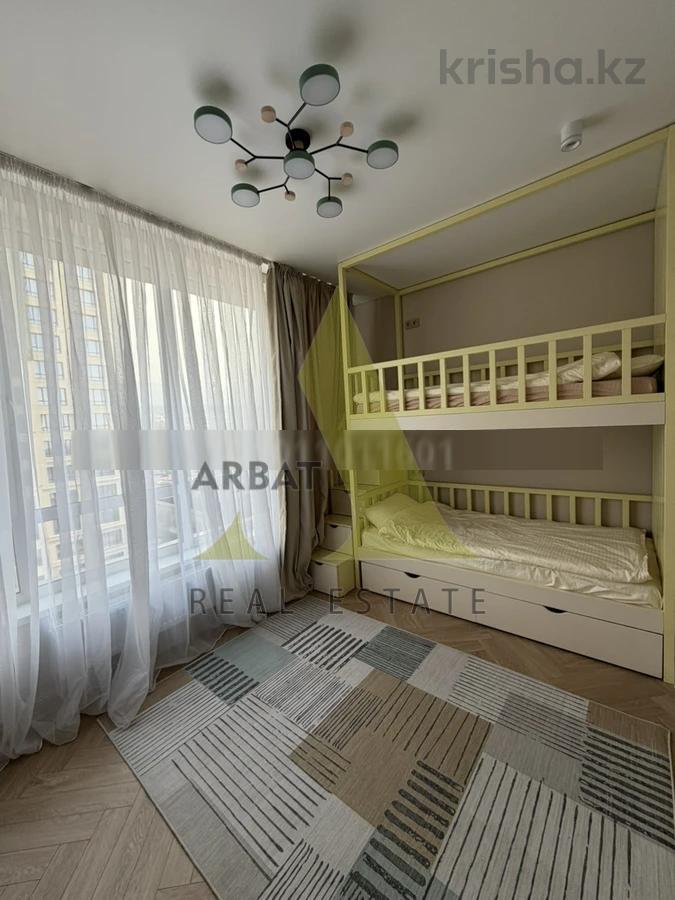 Фото Квартира, 3 комн, 120 м², 9/21 эт., 2022 г.п.