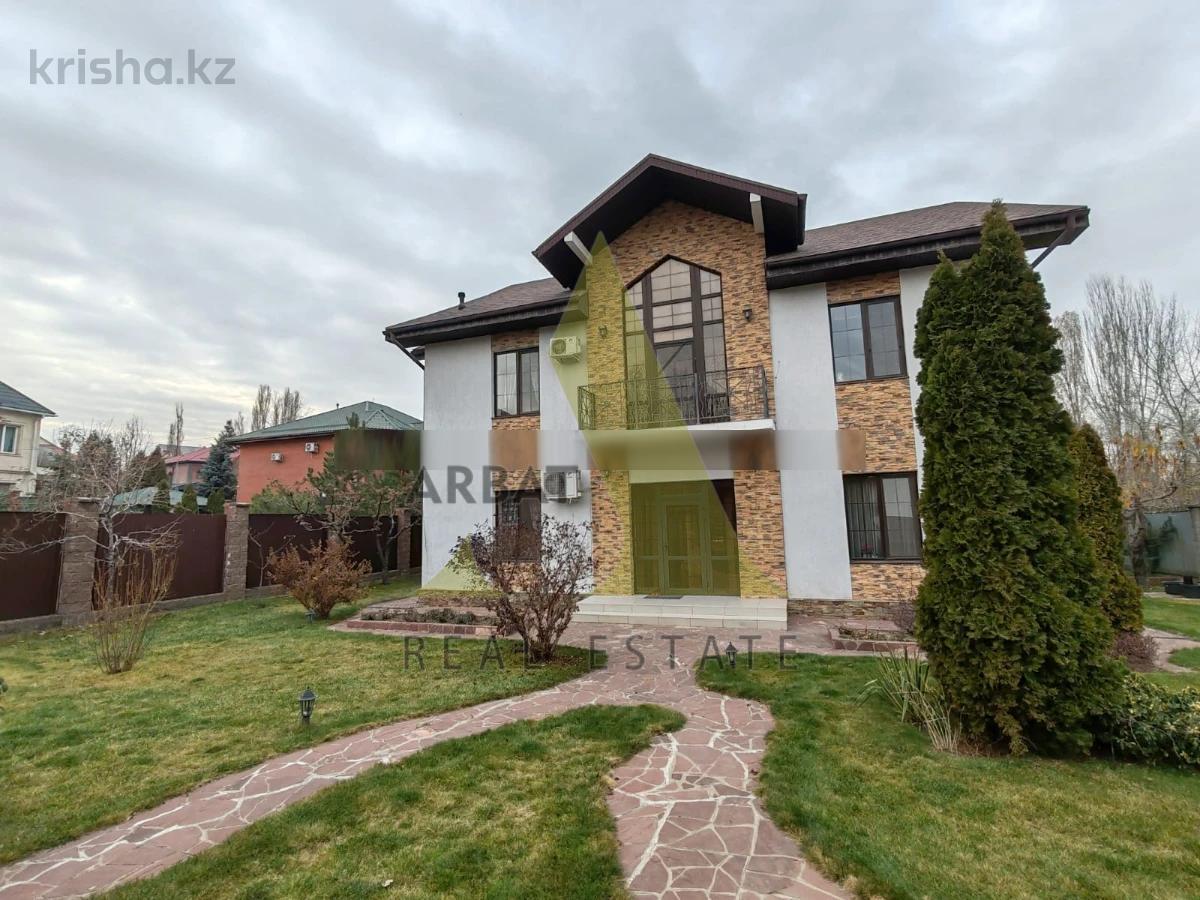 Фото Отдельный дом, 11 комн, 380м²