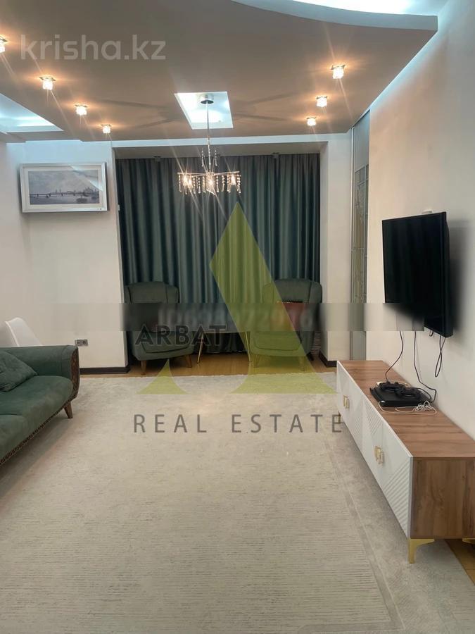 Фото Квартира, 4 комн, 130 м², 6/15 эт., 2008 г.п.