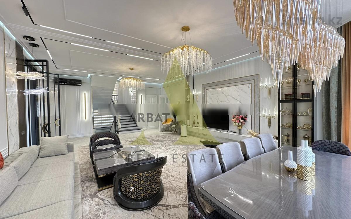 Фото Отдельный дом, 7 комн, 650м²