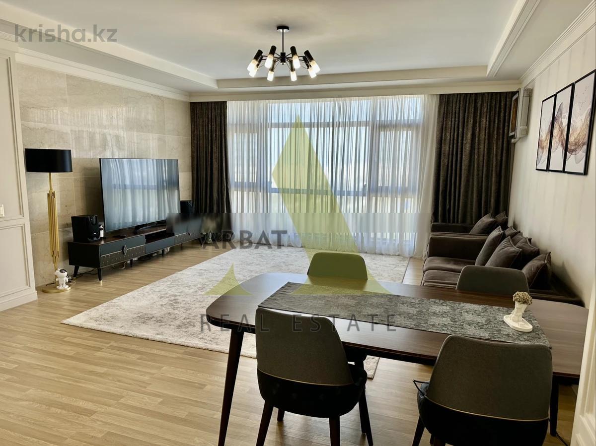 Фото Квартира, 3 комн, 115 м², 17/19 эт., 2012 г.п.